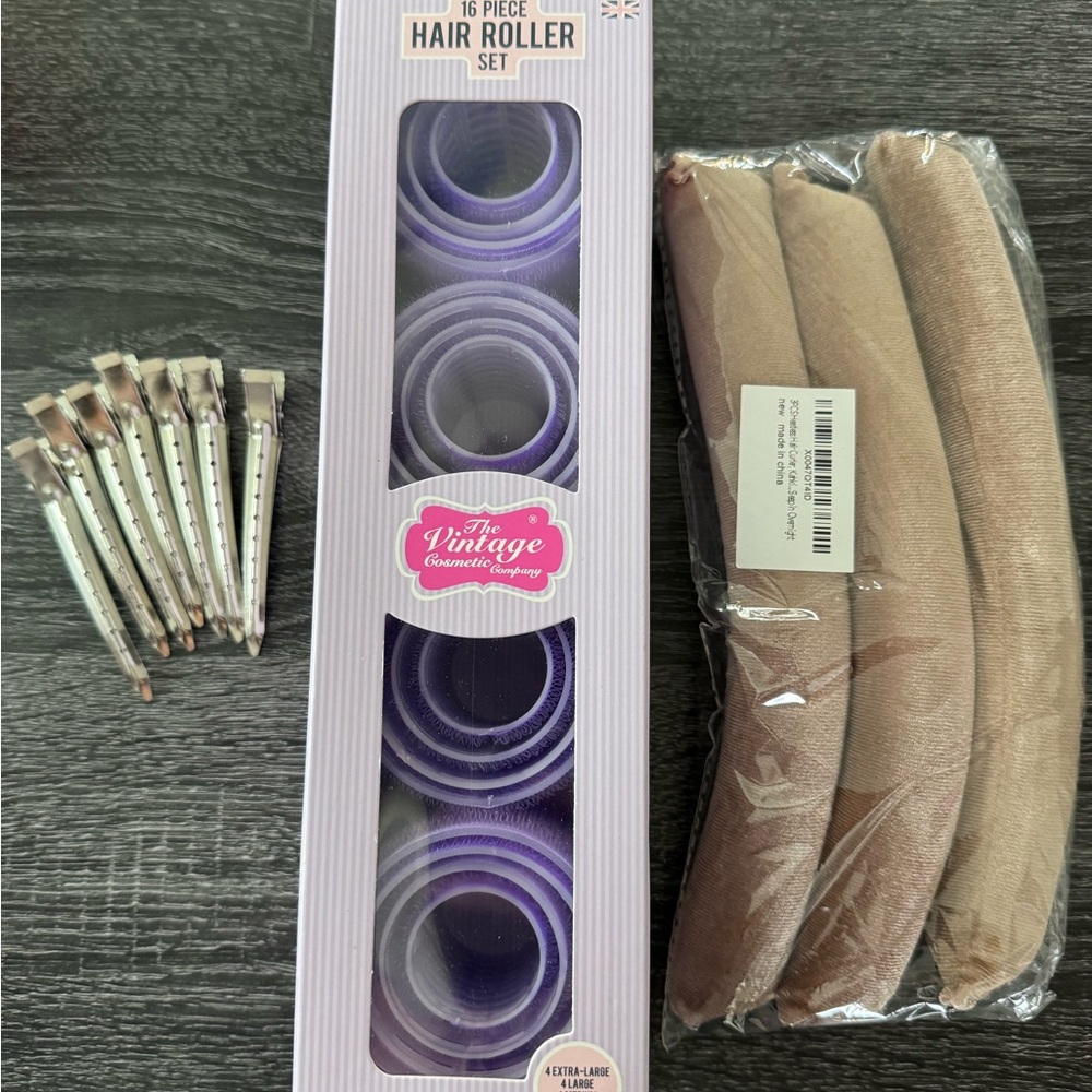 Hair Roller Set